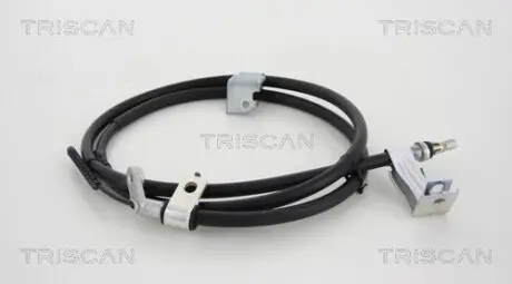 Трос ручного гальма задній лівий Nissan QASHQAI / QASHQAI +2 (J10, JJ10) 2007/02- TRISCAN 814014191