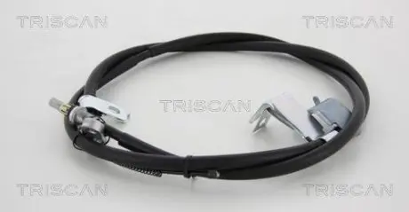 Трос ручного гальма задній правий Nissan QASHQAI / QASHQAI +2 (J10, JJ10) 2007/02- TRISCAN 814014192