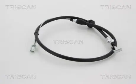 Трос ручного гальма задн.(спарка) L/P Iveco Daily 00-06 TRISCAN 8140151040