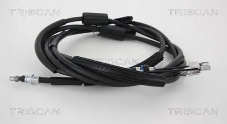 Трос ручного гальма задній Ford Kuga 08- 1940/1803+1850/1715 TRISCAN 8140161121