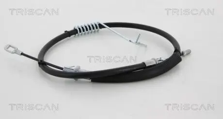 Трос ручного тормоза прав Ford Transit 2.2D/2.4D/3.2D 04.06- TRISCAN 8140161134