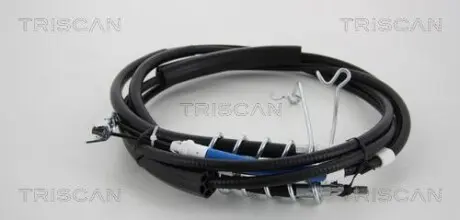 Трос ручного тормоза задний Ford Transit Connect (высокий с ABS) 02-07 1998/1865x2 TRISCAN 8140161160