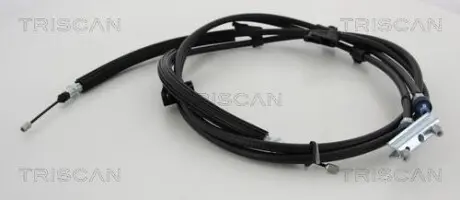 Трос ручного тормоза задний Ford C-MAX II 10- TRISCAN 8140161169