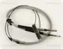 Трос ручного тормоза Opel Omega 88- TRISCAN 814024107 (фото 1)