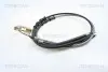 Трос ручного гальма Opel Vectra all 98- 1460/1225+1225 TRISCAN 814024147 (фото 1)