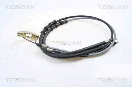 Трос ручного тормоза Opel Vectra all 98-1460/1225+1225 TRISCAN 814024147