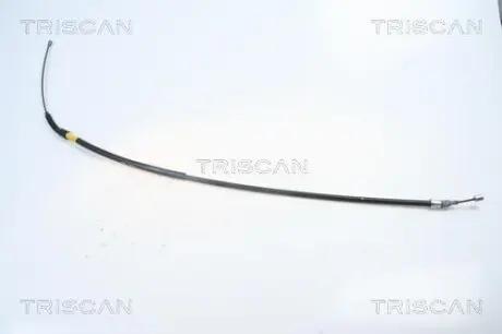 Трос ручного тормоза левый OPEL CORSA C TRISCAN 814024156