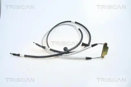 Трос ручного тормоза задний левый/правый Opel Vectra C 1.6-3.2 02- TRISCAN 814024173