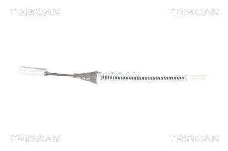 Трос ручного тормоза задний Corsa C 00-Пр. (220) TRISCAN 814024189