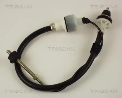 Трос привода сцепления Opel Corsa B, Tigra, Combo 1.2/1.4/1.6 TRISCAN 814024233