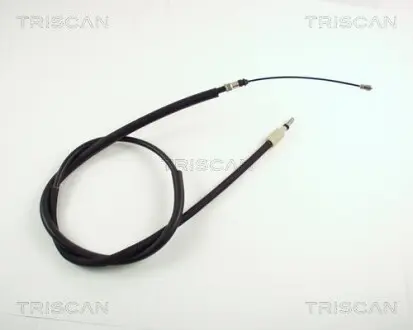 Трос ручного тормоза задний правый PEUGEOT 306 93-01 TRISCAN 814028134