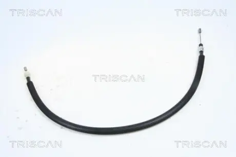 Трос ручного гальма задній Л/П Peugeot 206 1998- All Drum TRISCAN 814028156