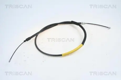 Трос ручного тормоза правый Peugeot 306 93-> +ABS TRISCAN 814028158