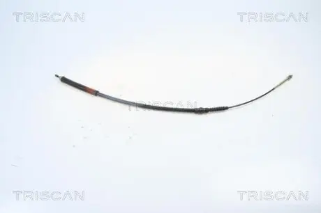 Трос ручного гальма задній правий Peugeot 607 5/99- 713/386 TRISCAN 814028180