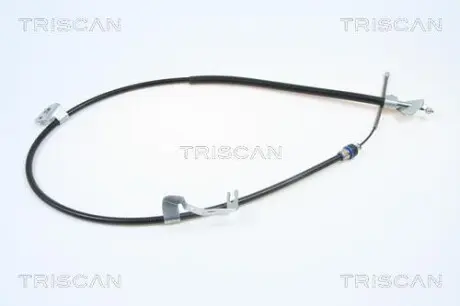 Трос ручного гальма задній правий Citroen C1/Peugeot 107/Toyota Augo 05- 1478/1235 TRISCAN 814028183