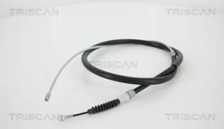 Трос ручного гальма задній Л/П VW TOURAN 03-10 TRISCAN 8140291112
