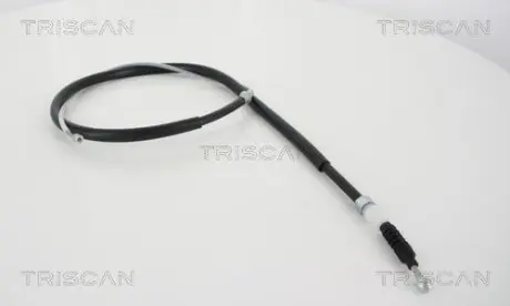 Трос ручних гальм VW Touran, 1,4-2,0, 04- TRISCAN 8140291113