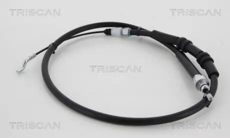 Трос ручного гальма задній Л/П VW T5 2,5TDi 03- 1270/1000 TRISCAN 8140291127