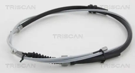 Трос ручного гальма задній Л/П 4x4 VW CADDY 10- TRISCAN 8140291140