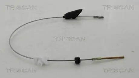 Трос ручного тормоза передний T4 – 1998 TRISCAN 8140291163