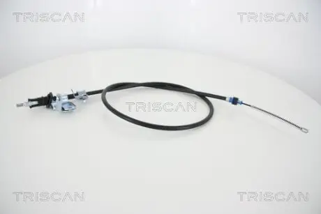 Трос ручного гальма задній лівий Mitsubishi Colt 04- TRISCAN 814042146