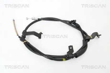 Трос ручного тормоза правый Hyundai Tucson 06- TRISCAN 814043126
