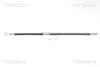 Шланг гальмівний передній Mitsubishi Carisma 96-06 Space Star 98- Volvo S40 V40 95-03 480mm TRISCAN 815010111 (фото 1)