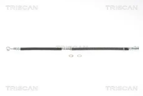 Шланг гальмівний передній Mitsubishi Carisma 96-06 Space Star 98- Volvo S40 V40 95-03 480mm TRISCAN 815010111