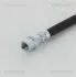 Шланг гальмівний передн. (on caliper) E38 TRISCAN 815011109 (фото 3)