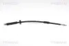 Шланг тормозной передний Citroen C25/Fiat Ducato 87- TRISCAN 815015113 (фото 1)