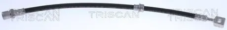 Шланг гальмівний передній Opel Ascona C 81-88 Kadett D E 79-93 TRISCAN 815024120