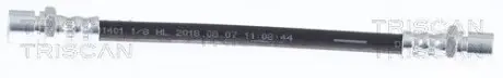 Шланг гальмівний заднійT Daewoo Espero/Nexia 1.5 94- TRISCAN 815024209