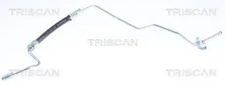 Шланг тормозной задний левый Renault Megane III 08- TRISCAN 815025268