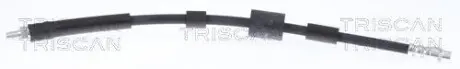 Шланг тормозной передний Citroen Berlingo C4 07- Peugeot Partner 08- TRISCAN 815028129