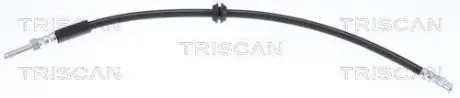 Шланг гальмівний передній VW T5 03- 555mm TRISCAN 815029138
