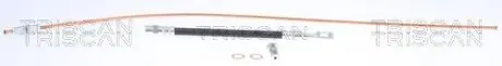 Шланг тормозной задний прав. Audi A3/VW Golf 4 97-805mm TRISCAN 815029236