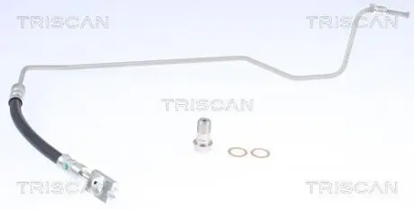 Гальмівний шланг задній правий 655mm Audi/Passat 97- TRISCAN 815029324