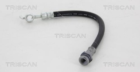 Шланг гальмівний зад. Mazda 6 02- TRISCAN 815050223