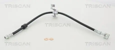Гальмівний шланг гнучкий задн Прав Chevrolet Cruze, Orlando, Volt Opel Ampera, Astra J, Zafira C 1.3D-2.0D 05.09- TRISCAN 815080204