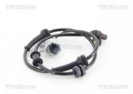 Датчик ABS передній Лівий/Прав Nissan Navara, Pathfinder 2.5D/3.0D/4.0 10.04- TRISCAN 818014409