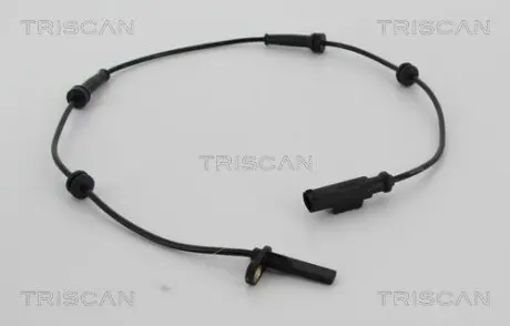 Датчик ABS задний левый Fiat Fiorino 07-/ Linea 1.4/1.3/1.6 07-11 TRISCAN 818015602