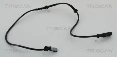 Датчик ABS задний Renault Megane 08- TRISCAN 818025221