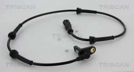 Датчик ABS задний лев/прав. Dacia Duster 1.5 dCi/1.6 16V 04.10-/Renault Megane III 1.2-2.0 11.08- TRISCAN 818025325