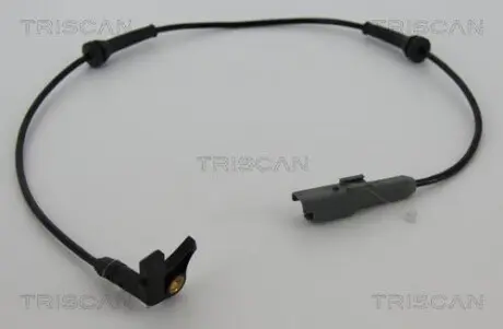 Датчик ABS передний CITROEN C4, C4 I, C4 II, DS4, DS5 PEUGEOT 3008, 307, 307CC, 307SW, 308, 308CC, 308SW, 5008, RCZ 1.2-2.0DH 08. TRISCAN 818028102