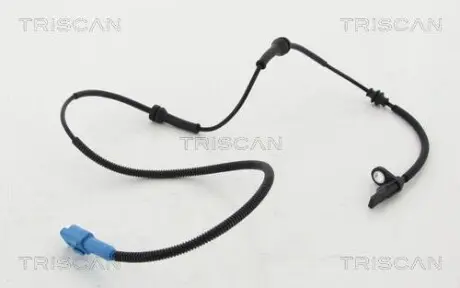 Датчик ABS передний CITROEN C2 03- C3 03- PEUGEOT 1007 03- TRISCAN 818028107