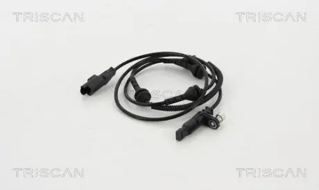 Датчик ABS передній лів./прав. Peugeot 407 05.04-, Citroen C6 09.05- TRISCAN 818028123