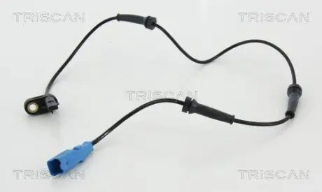 Датчик ABS задній Peugeot 206 1.1-2.0Hdi 09.98- TRISCAN 818028201