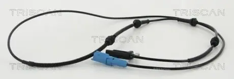 Датчик ABS задній Citroen C5/Peugeot 407 -11 TRISCAN 818028228