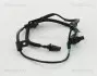 Датчик ABS передний левый Kia Sportage 2.0 I 16V/2.7 V6 4Wd 04- Hyundai Tucson 2.0 Crdi 04-10 TRISCAN 818043106 (фото 1)
