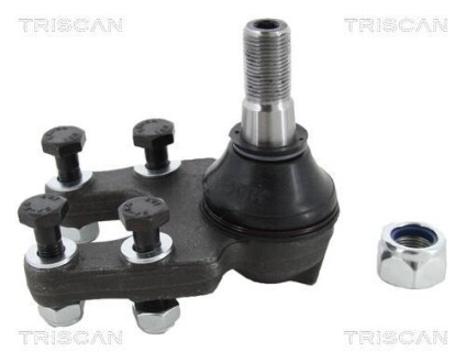 Шаровая нижняя опора Nissan Terrano II 2.4/2.7D/3.0D 02.93-09.07 TRISCAN 850014559